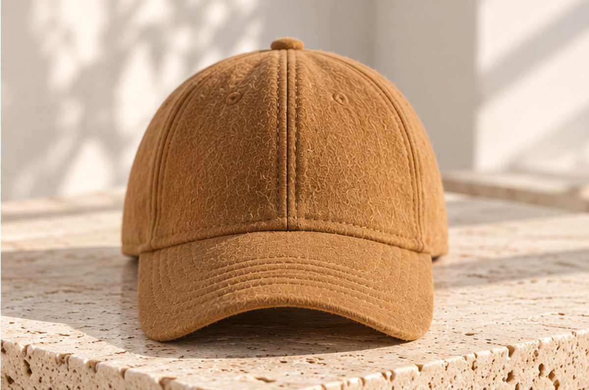 The Cap en camel