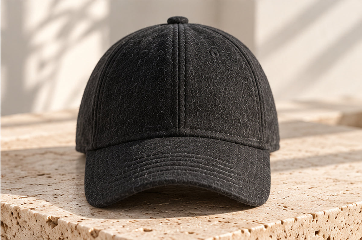 The Cap en gris carbón